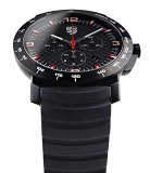 Наручные часы хронограф Porsche Sport Classic chronograp – black edition, артикул WAP0700850G