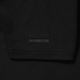 Мужское поло Porsche Polo Shirt Men – 911 Collection, Black, артикул WAP94300S0G