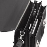 Портфель Porsche Briefcase Sport Classic, Black, артикул WAP0300120D
