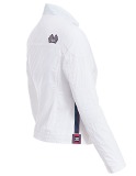 Женская куртка Porsche Women’s jacket Sportsline, White, артикул WAP5750XS0C