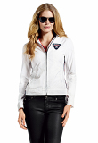 Женская куртка Porsche Women’s jacket Sportsline, White, артикул WAP5750XS0C