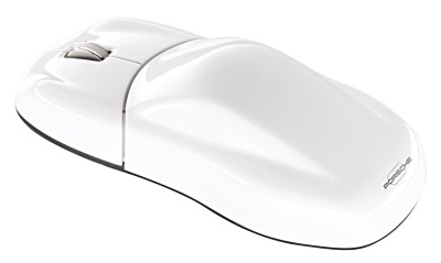 Компьютерная мышь Porsche Computer Mouse, White