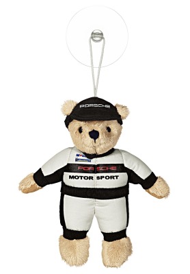 Медвежонок Porsche Mini Motorsport Bear