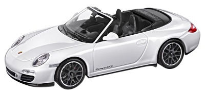 Модель автомобиля Porsche 911 Carrera GTS, Cabriolet, Scale 1:43
