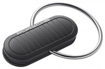 Брелок для ключей Porsche Keyring, Black