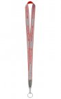 Лента с кольцом Porsche Lanyard – Racing Collection