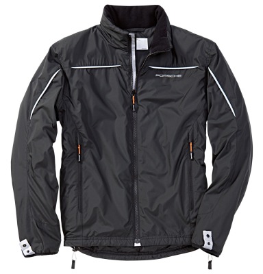 Мужская куртка Porsche PrimaLoft jacket, black