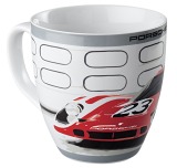Коллекционная чашка Porsche Collector's Cup No. 17, 917 Salzburg - Racing Collection - Limited Edition, артикул WAP0500920G