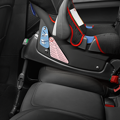 Крепление Isofix для детского автокресла Porsche Baby Seat Base ISOFIX