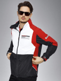 Мужская куртка ветровка Porsche Men’s windbreaker jacket – Motorsport Collection, артикул WAP80700S0F