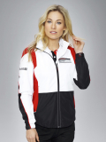 Женская куртка ветровка Porsche Women’s windbreaker jacket – Motorsport Collection, артикул WAP8060XS0F