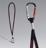 Шнурок с карабином Porsche Key strap – Racing Collection, артикул WAP0504100F