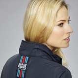 Женская ветровка Porsche Women’s windbreaker jacket – Martini Racing, артикул WAP9230XS0F