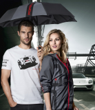 Складной зонт Porsche Umbrella - Racing Collection, артикул WAP0504500G