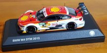 Модель BMW M4 DTM 2015, Augusto Farfus, Scale 1:43
