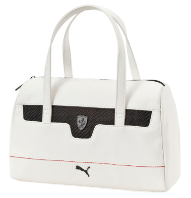 Женская сумка Ferrari LS Ladie's Handbag, White