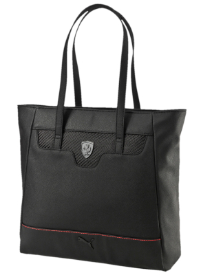 Женская сумка Ferrari LS Shopper Ladie's Handbag, Black