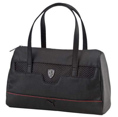 Женская сумка Ferrari LS Ladie's Handbag, Black