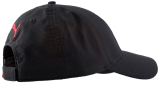 Бейсболка Ferrari Fanwear Convert Cap, Black, артикул 021046_01