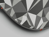 Бейсболка Audi Unisex Baseball Cap Polygon, Quantum Grey, артикул 3131601000