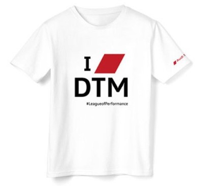 Детская футболка Audi Kids Fan T Shirt DTM Motorsport