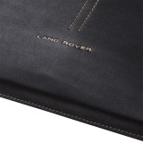 Кожаный чехол-конверт Land Rover для iPad Air 2 Case - Dark Brown, артикул LAPH270BNA
