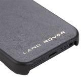 Кожаный чехол для iPhone Land Rover Leather iPhone 5 Case, Brown, артикул LAPH266BNA