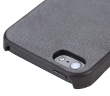 Кожаный чехол для iPhone Land Rover Leather iPhone 5 Case, Brown, артикул LAPH266BNA