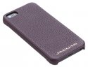Кожаная крышка для iPhone 5 Jaguar Leather Case, Bordeaux