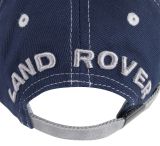 Детская бейсболка Land Rover Defender Kid's Cap, Navy, артикул LBTC280NVA
