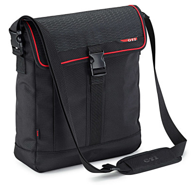Наплечная сумка Volkswagen Shoulder Bag, GTI, Black