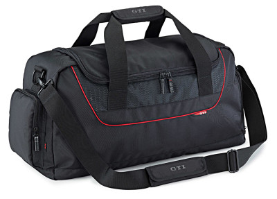 Спортивная сумка Volkswagen GTI Sports Bag, Black