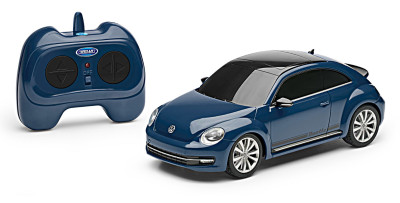 Модель на радиоуправлении Volkswagen Beetle Remote-control, Blue