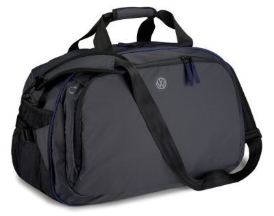 Спортивная сумка Volkswagen Logo Sports Bag, Black