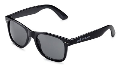 Солнцезащитные очки Volkswagen Logo Unisex Sunglasses, Black