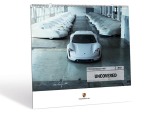 Календарь Porsche Calendar 2017 – Uncovered, артикул WAP0920010H