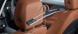 Плечики для одежды Jaguar Rear Seat Facing Coat Hanger, артикул T2H7759