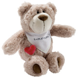 Мягкая игрушка Mercedes-Benz Teddy bear, Laureus  beige, артикул B66953210