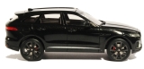 Модель автомобиля Jaguar F-Pace Scale Model 1:43, Ultimate Black, артикул JBDC542BKY