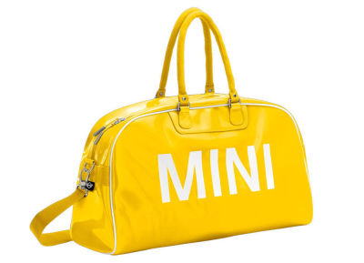 Сумка Mini Duffle Bag, Yellow