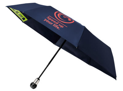 Зонт Mini Umbrella, Fashion, Blue