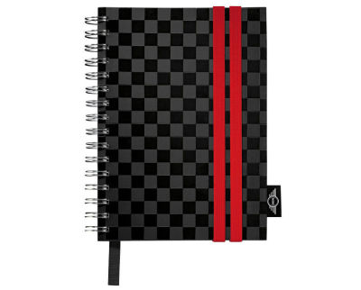 Записная книжка Mini Notebook, Racing Stripes