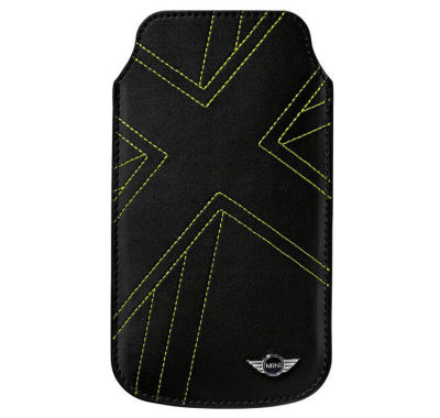 Чехол для телефона MINI Phone Sleeve, Union Jack, for iPhone, Samsung Galaxy S4 mini