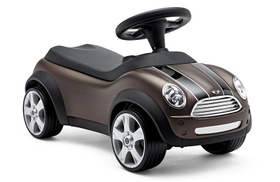 Детский автомобиль Mini Baby Racer Hot Chocolate / Black