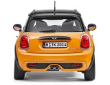 Модель автомобиля Mini Hatch Cooper S (F56), Volcanic Orange, Scale 1:18, артикул 80432339559