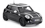 Модель автомобиля MINI Hatch Cooper S (F56), Midnight Black, Scale 1:18