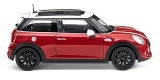 Модель автомобиля Mini Hatch Cooper S (F56), Blazing Red, Scale 1:18, артикул 80432339557