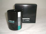 Кружка Mercedes-Benz AMG Petronas Mug, Black, артикул B67997320
