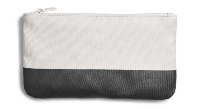Косметичка MINI Pouch Small Colour Block, White/Black