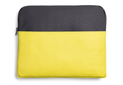 Чехол для планшета MINI Tablet Cover Colour Block, Grey/Lemon